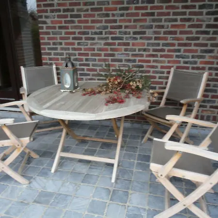 Casa de Férias Het Jonckholthuis Bilzen
